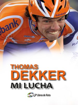 cover image of Thomas Dekker